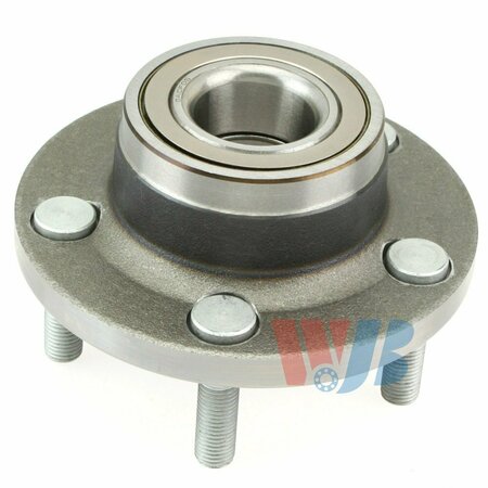 WJB BEARING Hub Assembly, Wa513128 WA513128